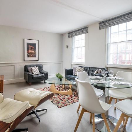 لندن Trendy Apartment In Central Soho - Piccadilly المظهر الخارجي الصورة