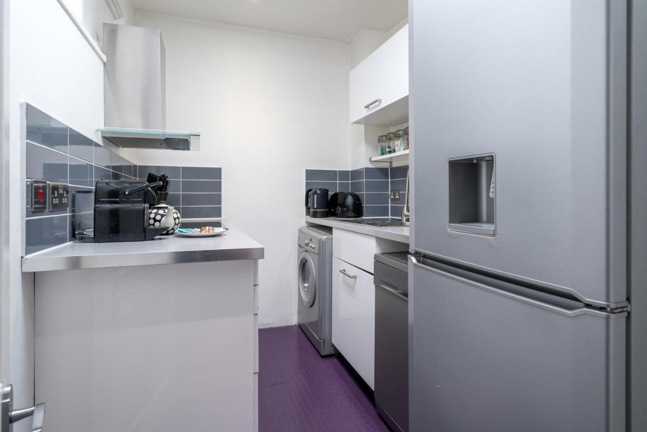 لندن Trendy Apartment In Central Soho - Piccadilly المظهر الخارجي الصورة